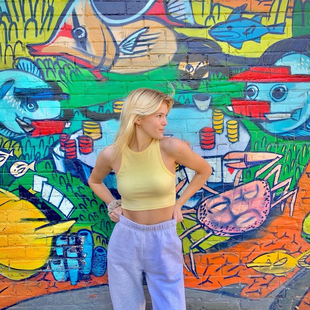 Meet your Posher, Kait